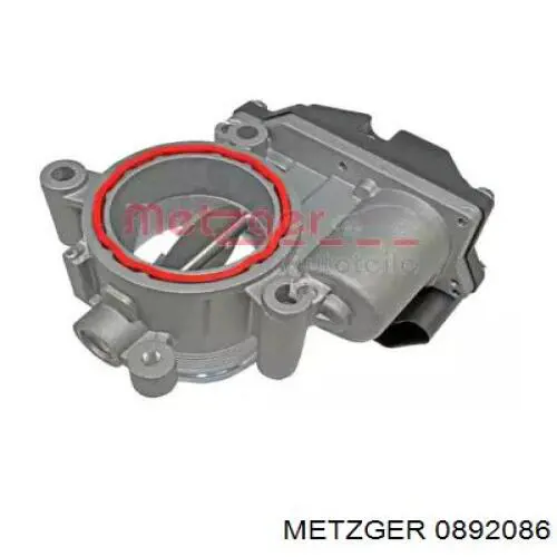 Do koszyka A2C83076000 VAG Przepustnica, komplet