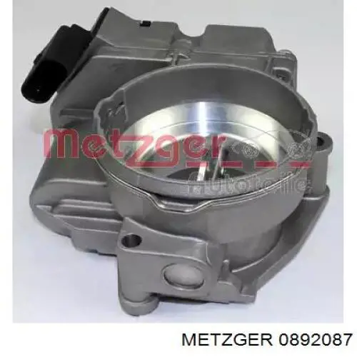 Przepustnica, komplet Metzger 0892087 cena, od 91,47 USD