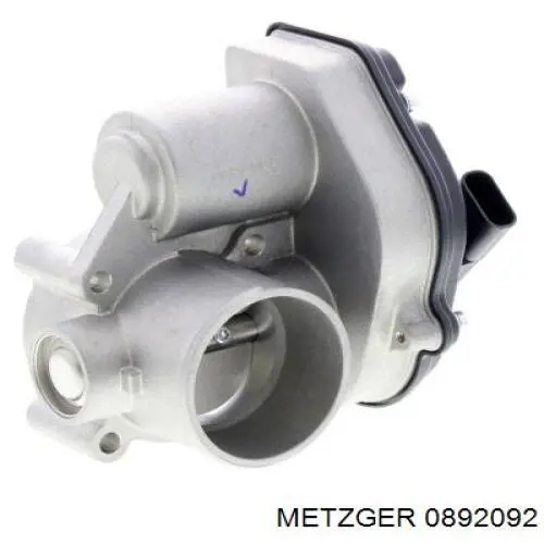 1333604 Ford Przepustnica, komplet