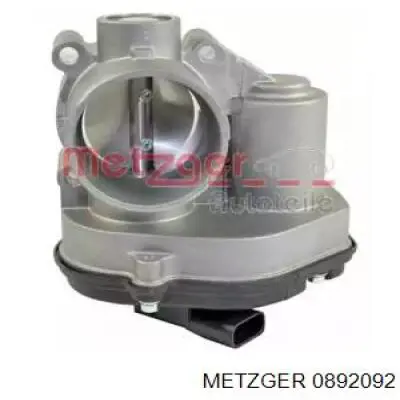 Przepustnica, komplet 1333604 Ford