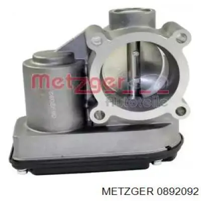 2S6UFC Ford Przepustnica, komplet