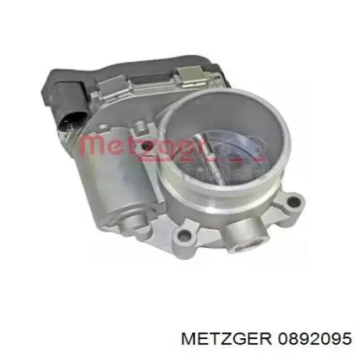 Przepustnica, komplet Polcar E110013