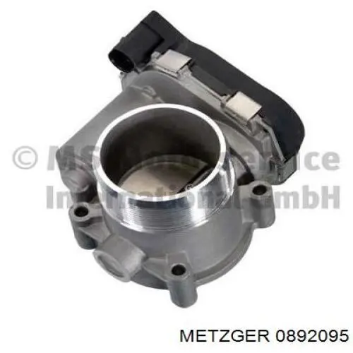 Do koszyka E110013 Polcar Przepustnica, komplet