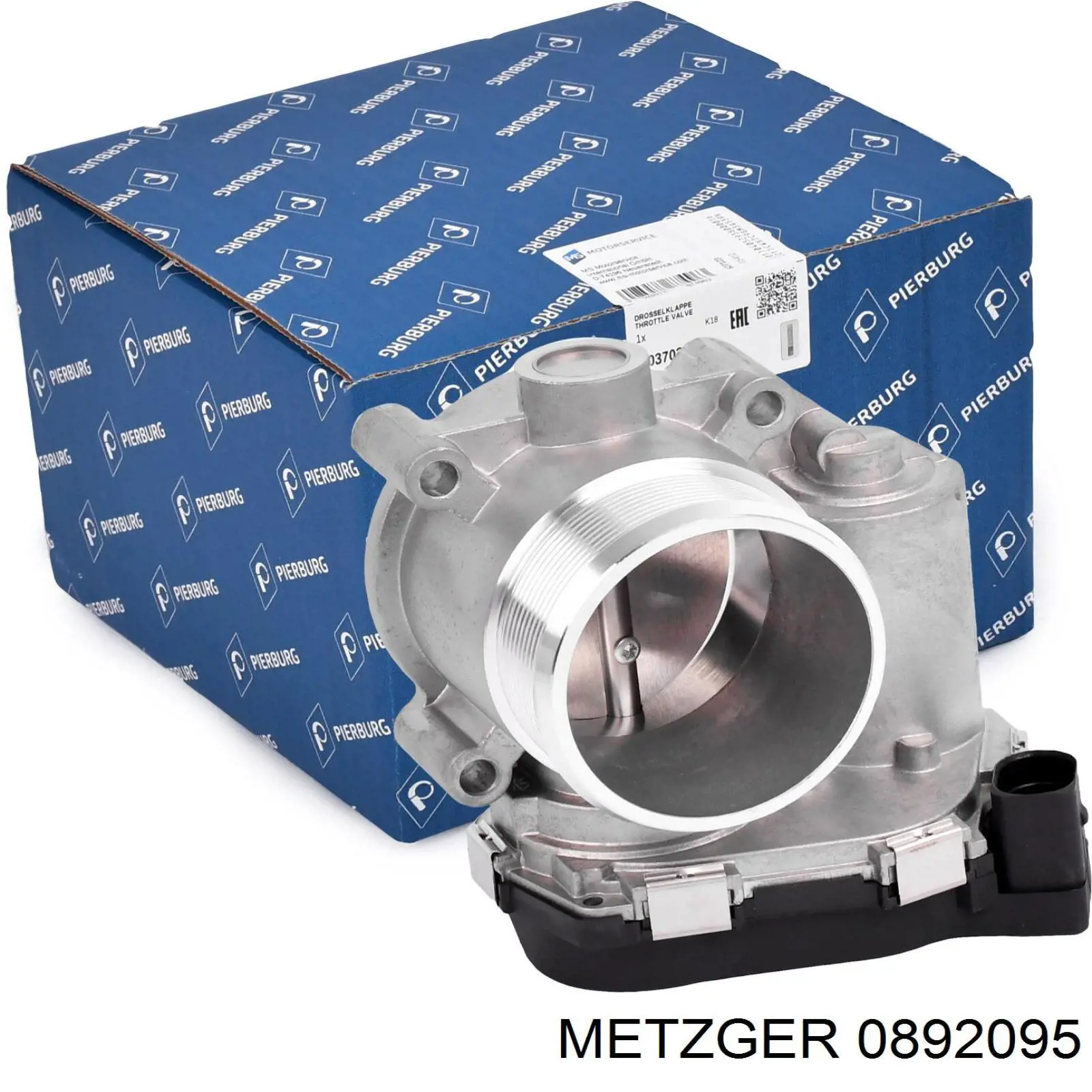 Przepustnica, komplet Polcar E110013 cena, od 121,36 USD