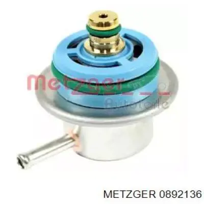 280160597 Bosch Regulator ciśnienia paliwa w listwie paliwowej