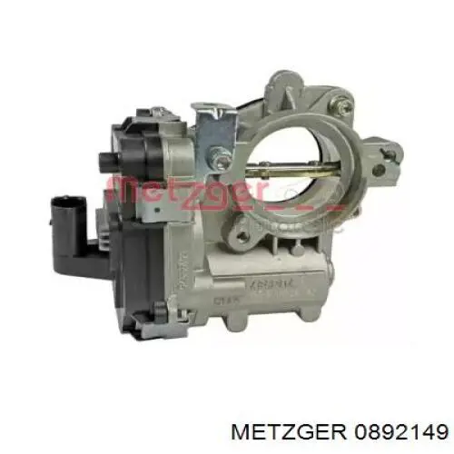 0825310 General Motors Przepustnica, komplet