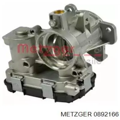 077363353 Fiat/Alfa/Lancia Przepustnica, komplet