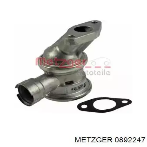 Do koszyka 11727505993 BMW Zawór dopływu powietrza wtórnego