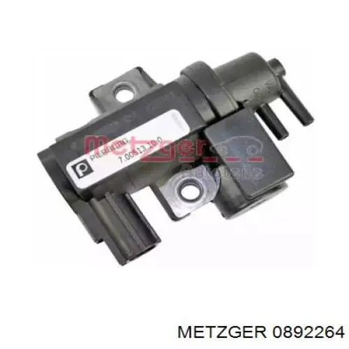 Do koszyka 555379 ERA Przetwornik ciśnienia (solenoid) doładowania