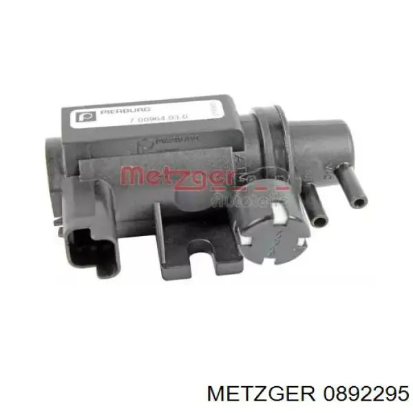 Do koszyka 9645029180 Ford Przetwornik ciśnienia (solenoid) doładowania