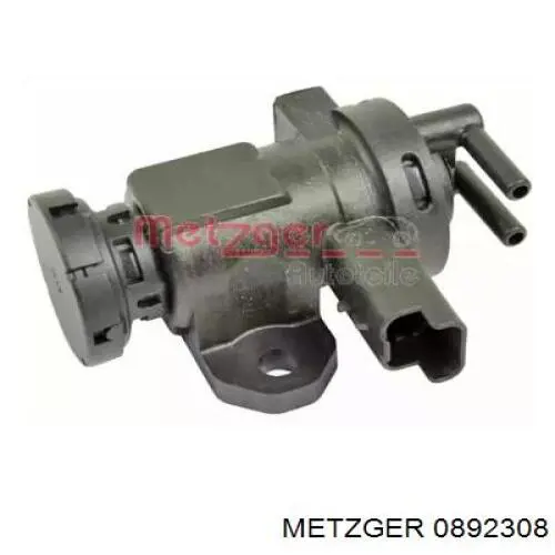 Do koszyka 00001628LQ Peugeot/Citroen Przetwornik ciśnienia (solenoid) doładowania