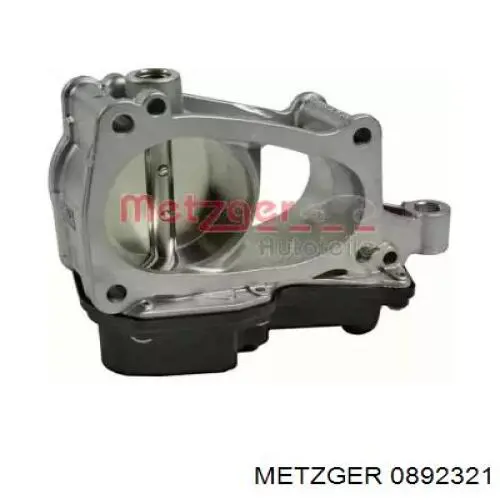 Przepustnica, komplet VAG 059129593F cena, od 155,41 USD