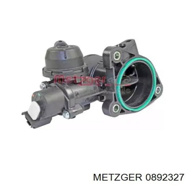 Do koszyka 1444851 Ford Przepustnica, komplet