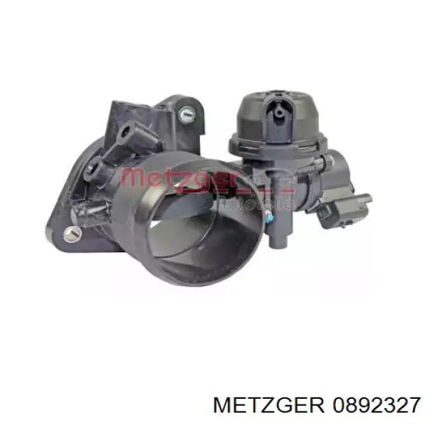 Przepustnica, komplet Ford 1444851