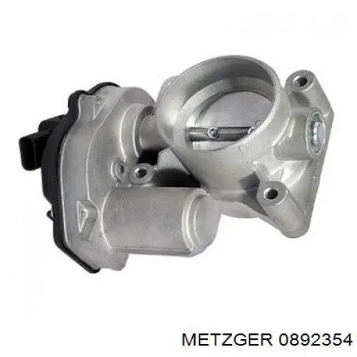 Przepustnica, komplet Hotaru HTB2101 cena, od 116,33 USD