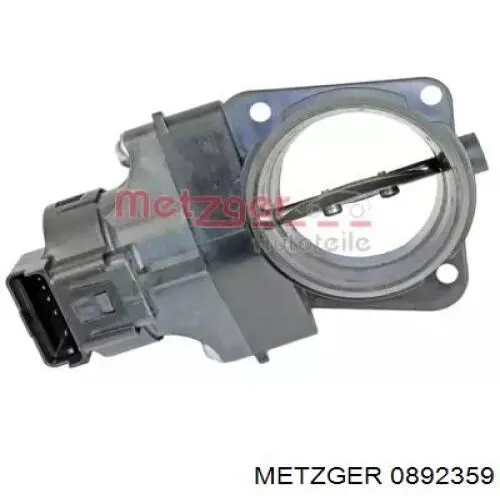 9686487280 Ford Przepustnica, komplet