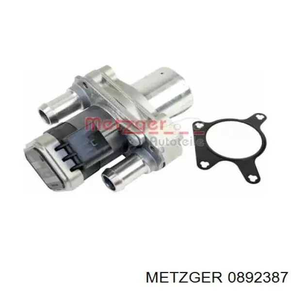 Zawór recyrkulacji spalin EGR 48727 NRF