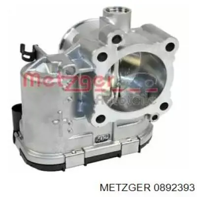 Przepustnica, komplet Ford BE8Z9E926C