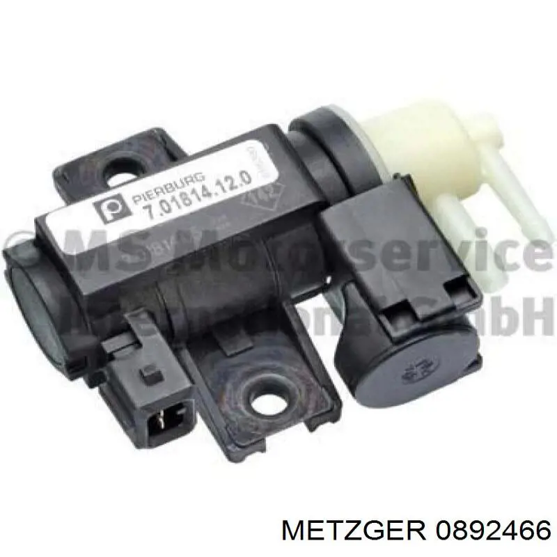 Do koszyka ENT830010 Engitech Przetwornik ciśnienia (solenoid) doładowania