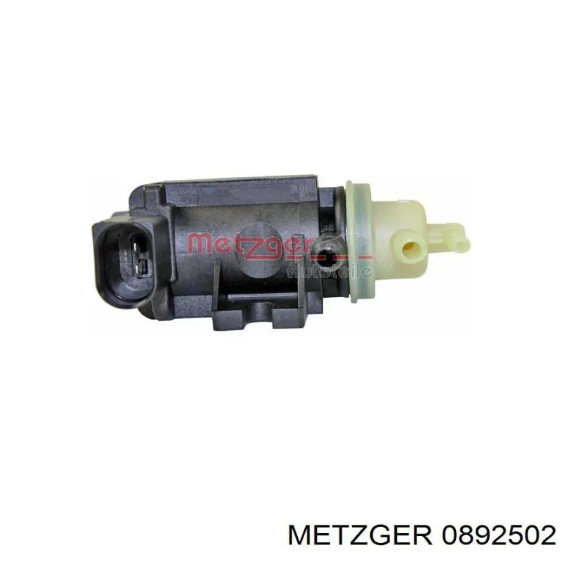 Przetwornik ciśnienia (solenoid) doładowania Volkswagen Jetta 4 (162, 163, AV3, AV2)