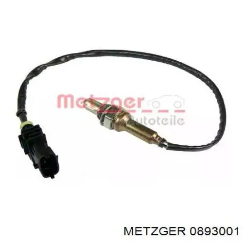Sonda lambda czujnik tlenu przed katalizatorem Opel 24435097 cena, od 69,81 USD