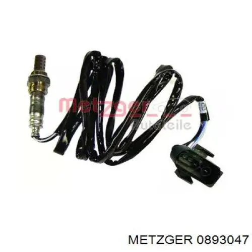 Sonda lambda, czujnik tlenu do Audi A6 C5 4B5, 4B6