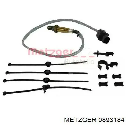 0281004064 VAG Sonda lambda czujnik tlenu przed katalizatorem