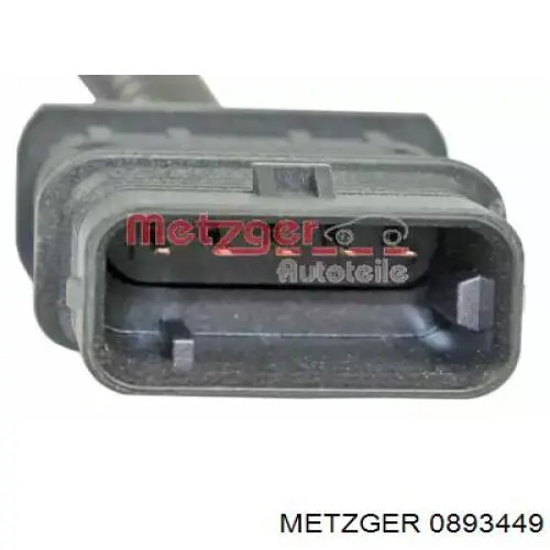 Sonda lambda czujnik tlenu przed katalizatorem Metzger 0893449 cena, od 93,79 USD