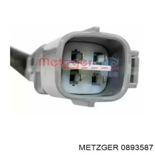 Sonda lambda, czujnik tlenu Toyota 8946548270 cena, od 71,15 USD