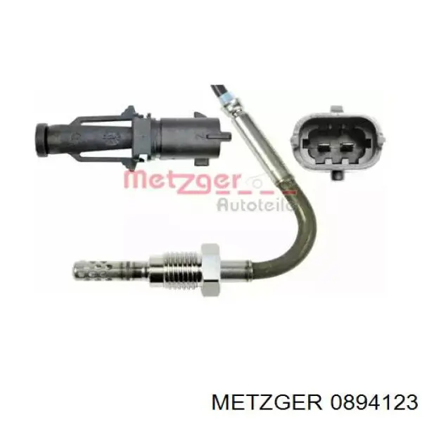 Czujnik temperatury spalin, przed katalizatorem Opel 55574183 cena, od 82,26 USD