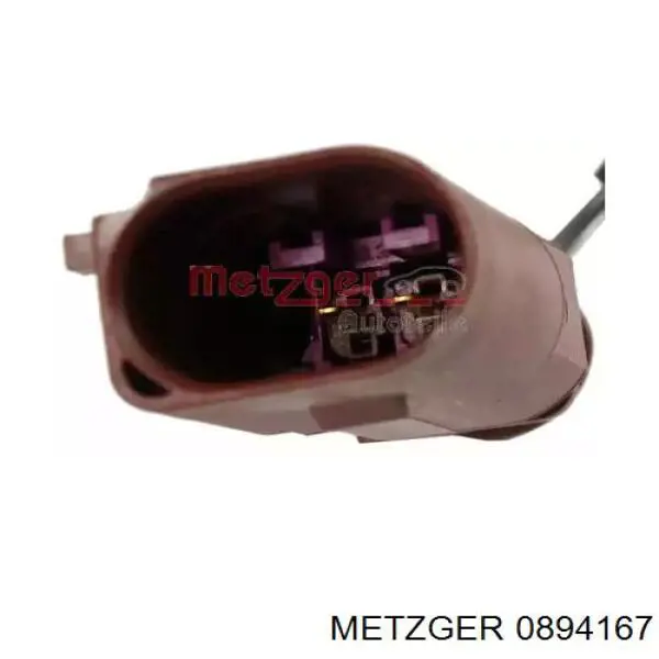 Do koszyka 6PT010376151 HELLA Czujnik temperatury spalin, przed filtrem cząstek stałych