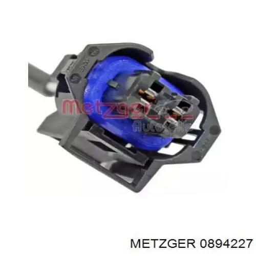 Do koszyka 96436268 General Motors Czujnik temperatury spalin, przed filtrem cząstek stałych