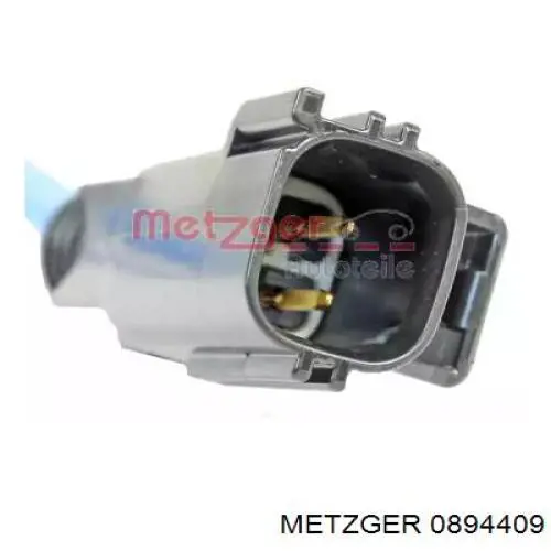 6M5112B591DA Ford Czujnik temperatury spalin, w katalizatorze