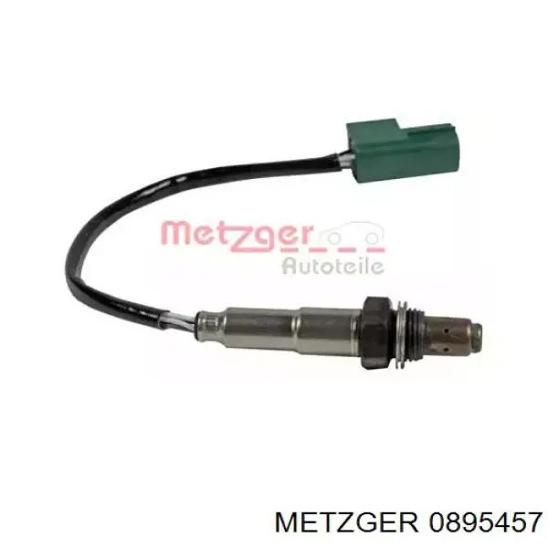 Sonda lambda, czujnik tlenu Metzger 0895457 cena, od 53,67 USD
