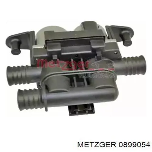 Zawór nagrzewnicy (ogrzewacza) BMW 64128372016 cena, od 82,10 USD