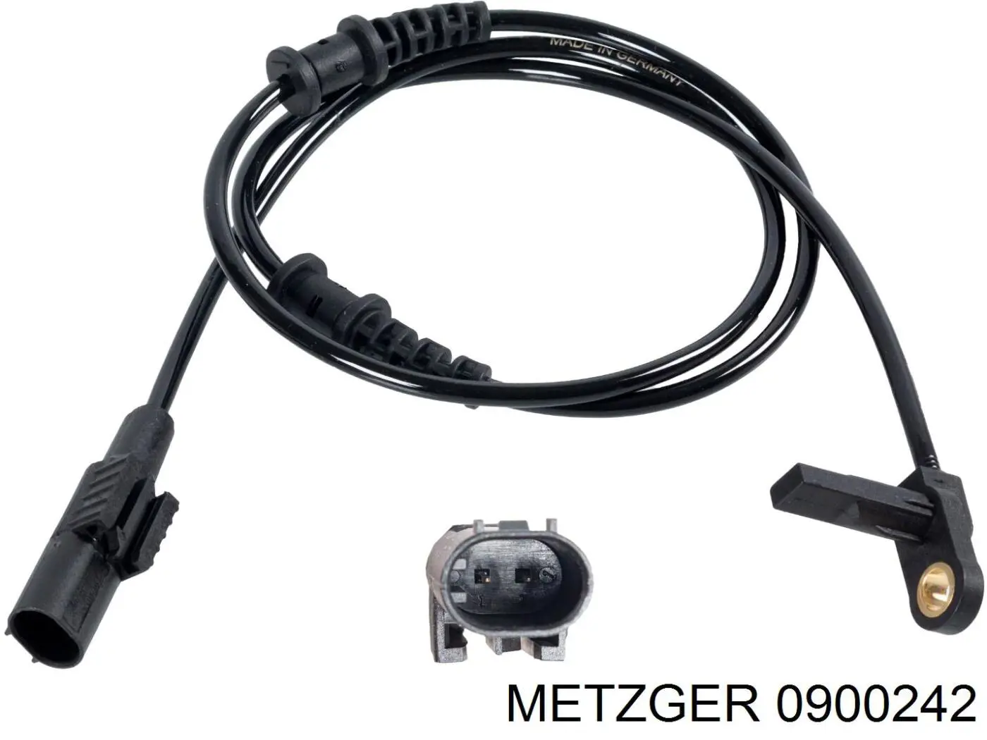 Czujnik ABS przedni VAG 2E0927748Q cena, od 57,61 USD