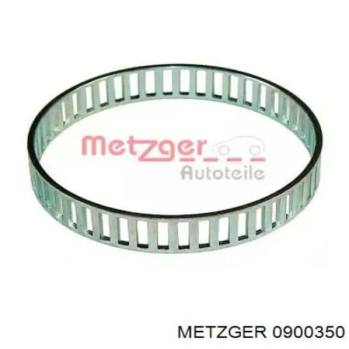 Do koszyka 33215A1A7D9 BMW Pierścień ABS