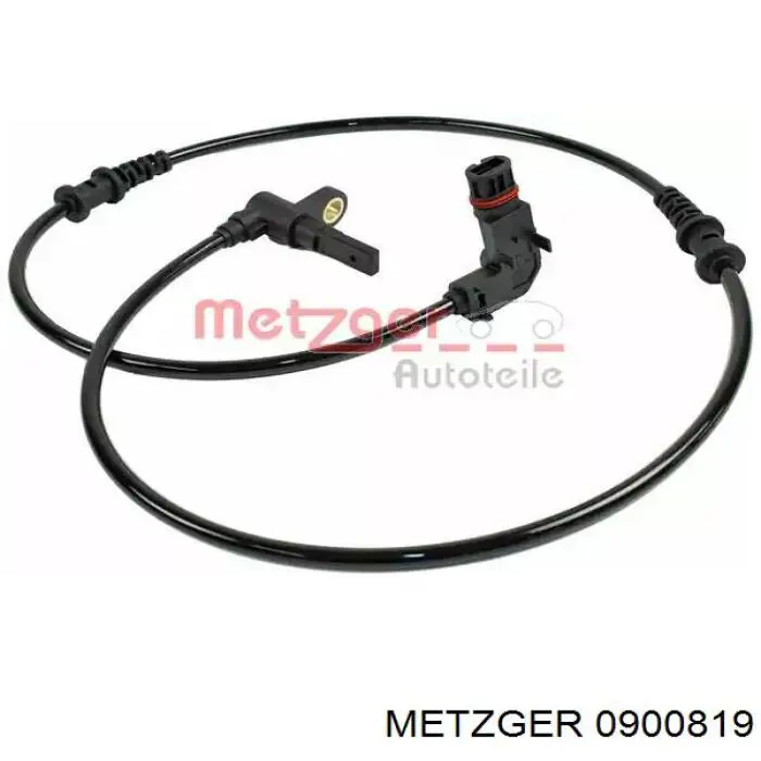 Do koszyka A639540101764 Mercedes Czujnik ABS przedni
