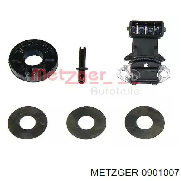 Czujnik Halla Metzger 0901007 cena, od 40,99 USD