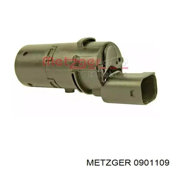 Czujnik parkowania przedni 901109 Metzger