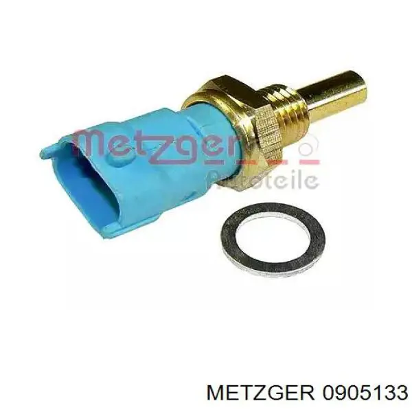 Czujnik temperatury płynu chłodzącego Metzger 0905133 cena, od 8,04 USD