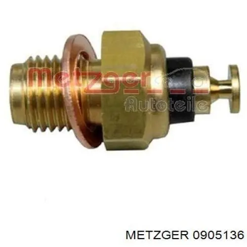 Czujnik temperatury oleju w silniku Metzger 0905136 cena, od 3,92 USD