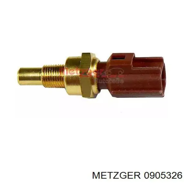 Do koszyka SW5157 Ford Czujnik temperatury płynu chłodzącego