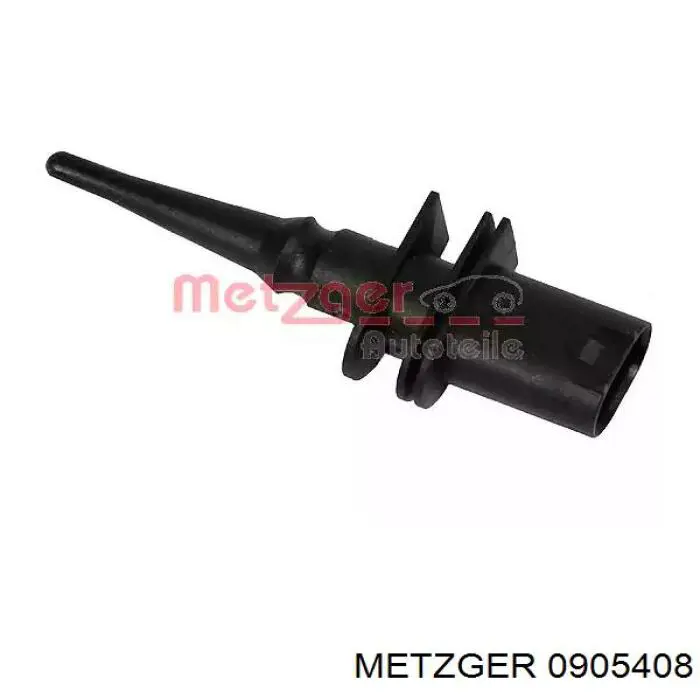 Czujnik temperatury zewnętrznej Metzger 0905408 cena, od 29,68 USD