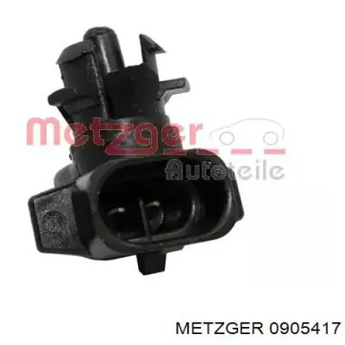 0905417 Metzger czujnik temperatury zewnętrznej
