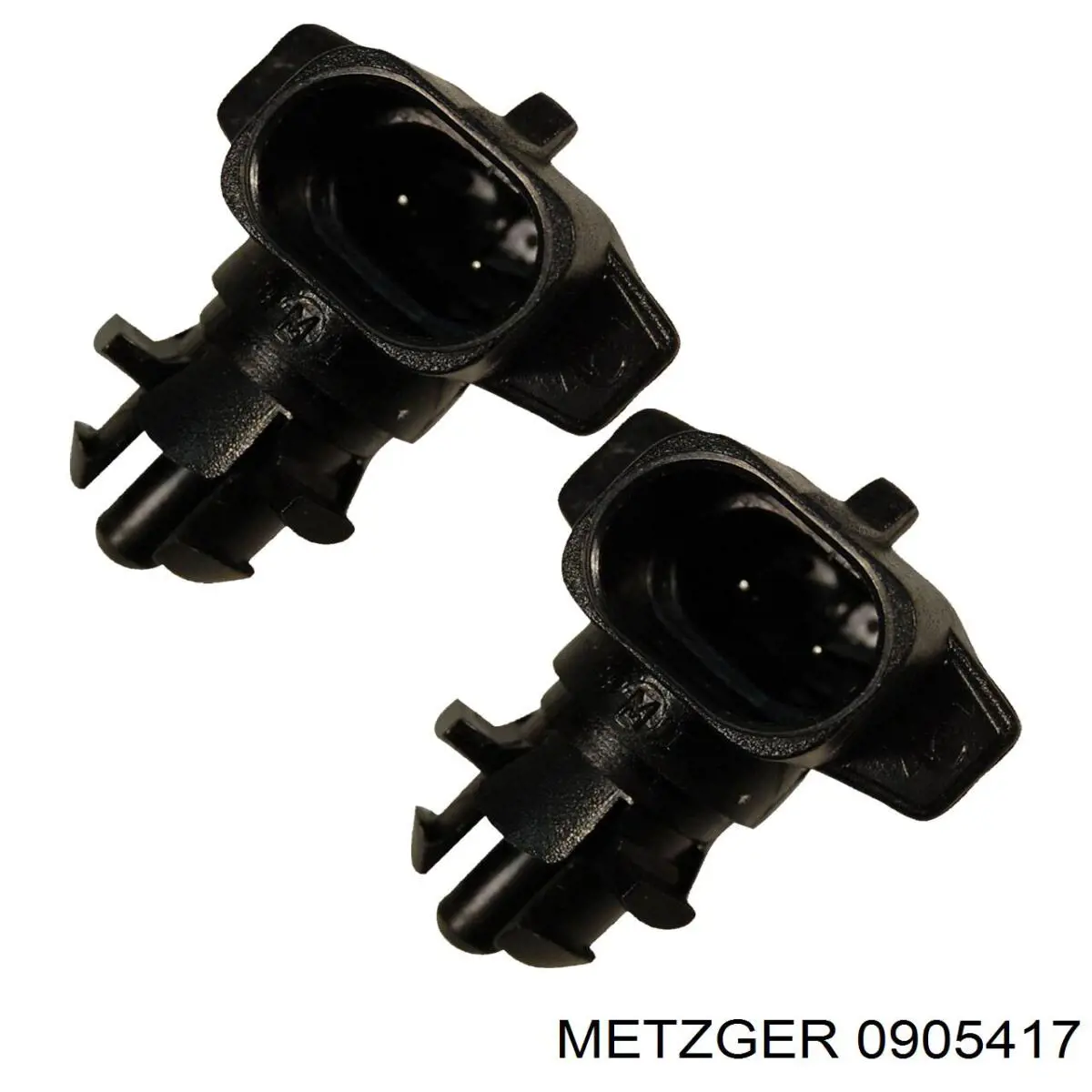 Do koszyka 0905417 Metzger Czujnik temperatury zewnętrznej