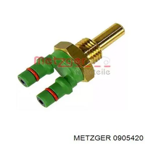 Czujnik temperatury płynu chłodzącego Metzger 0905420 cena, od 17,70 USD