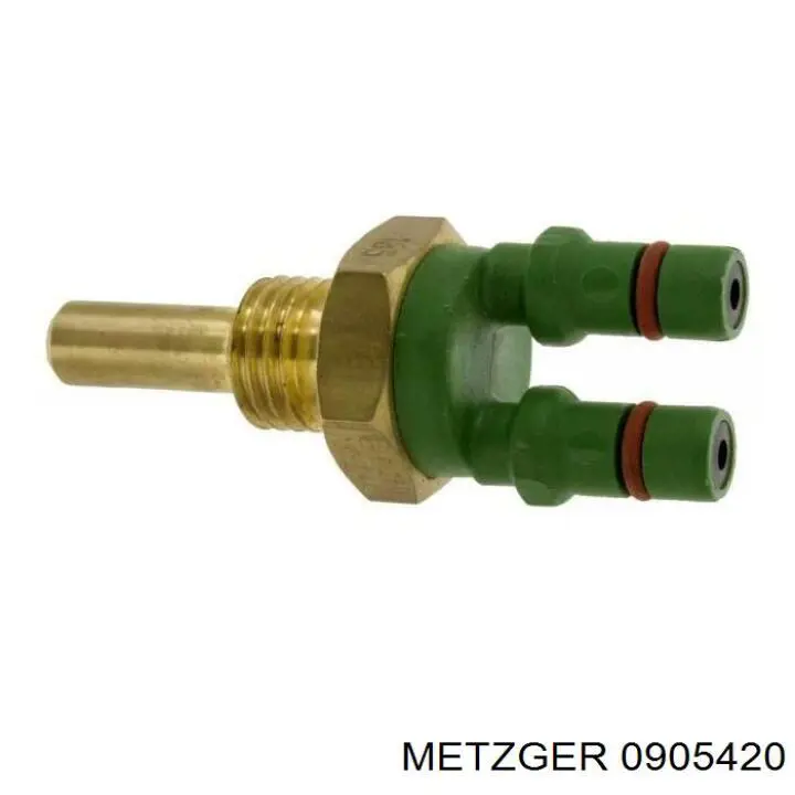 Czujnik temperatury płynu chłodzącego Metzger 0905420 cena, od 23,98 USD