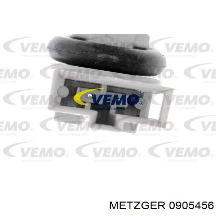 Do koszyka Czujnik temperatury wewnętrznej Skoda Fabia II 5J2, 542, 572, 582