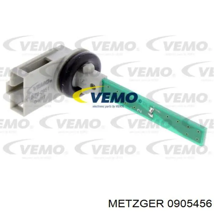 Czujnik temperatury wewnętrznej do Skoda Fabia II 5J2, 542, 572, 582